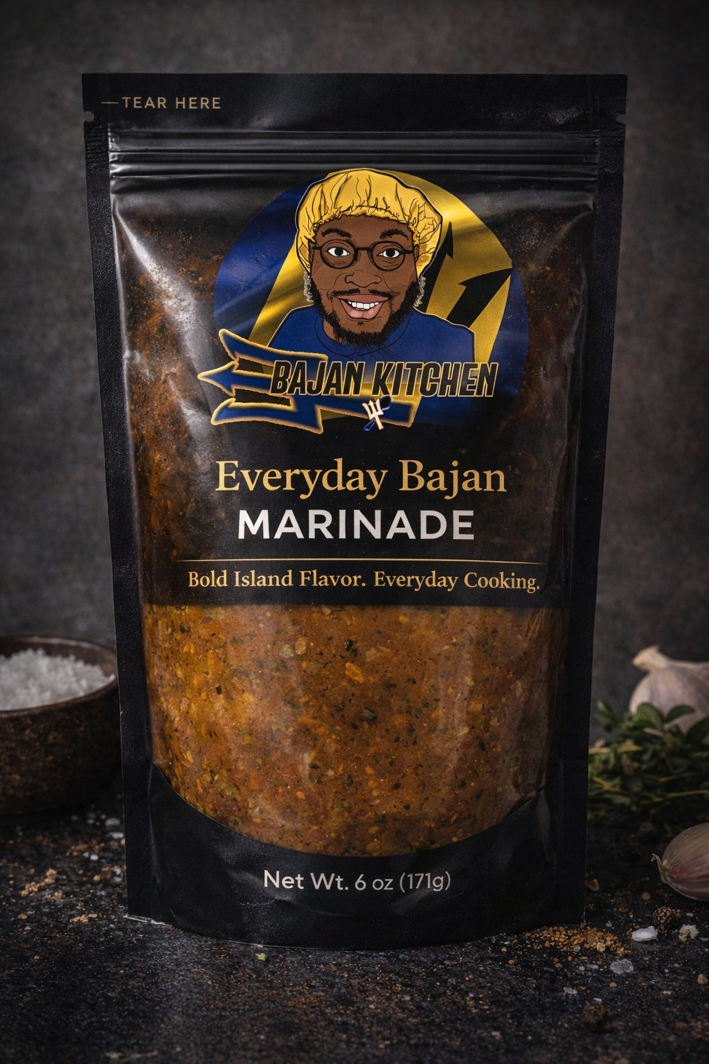 Bajan Seasoning