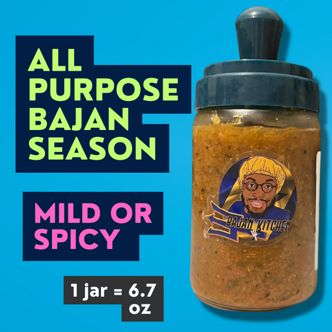 Bajan Seasoning